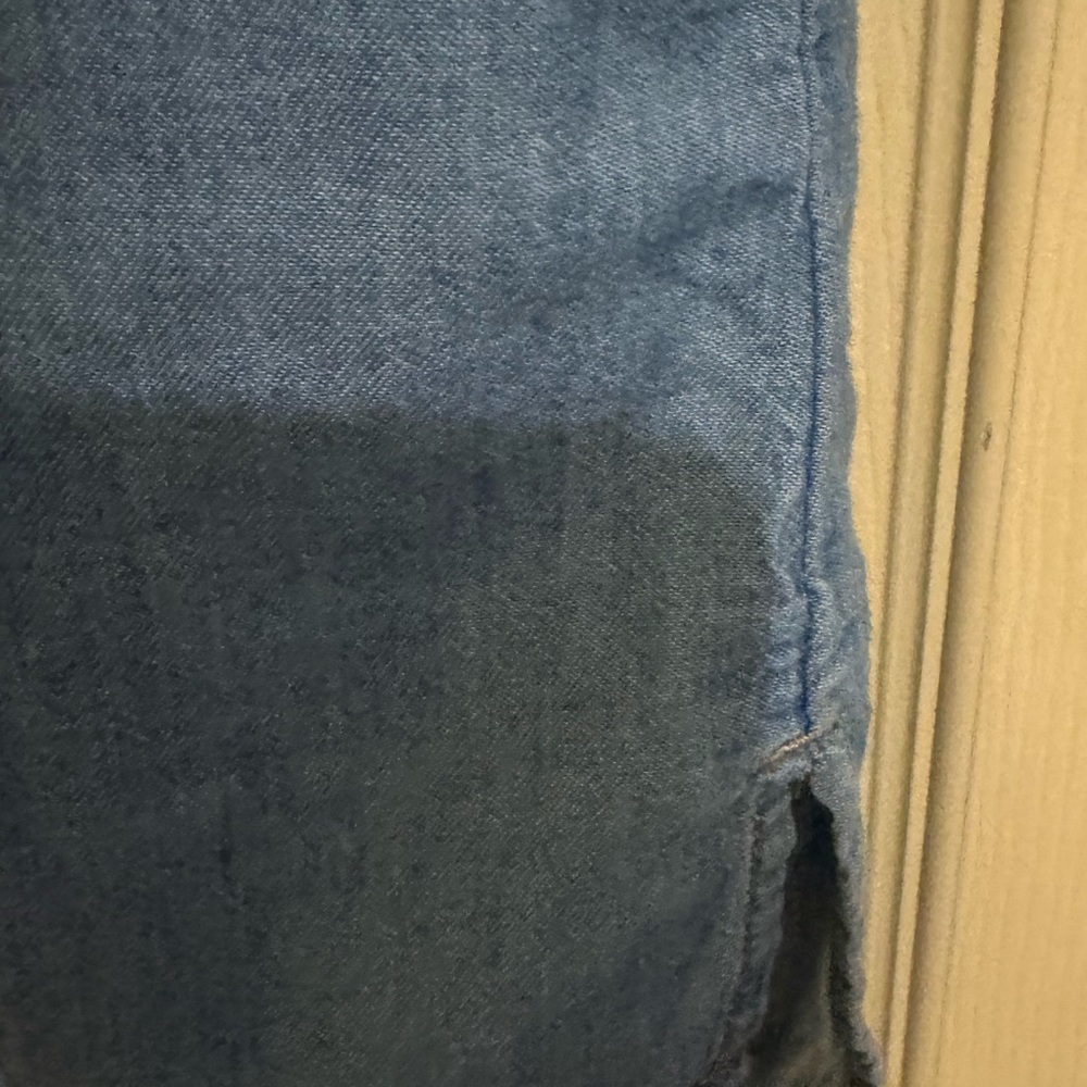 Arizona lightweight Jean Dress - Picture 8 of 8